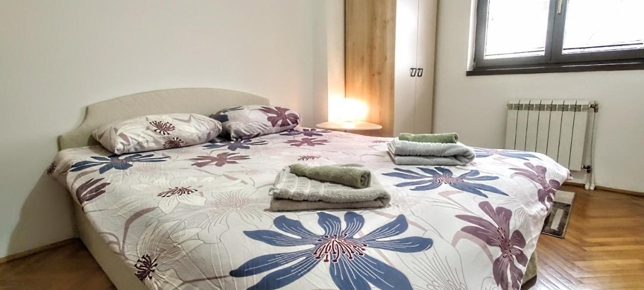 Apartment Nate'S Place Σκόπια Εξωτερικό φωτογραφία