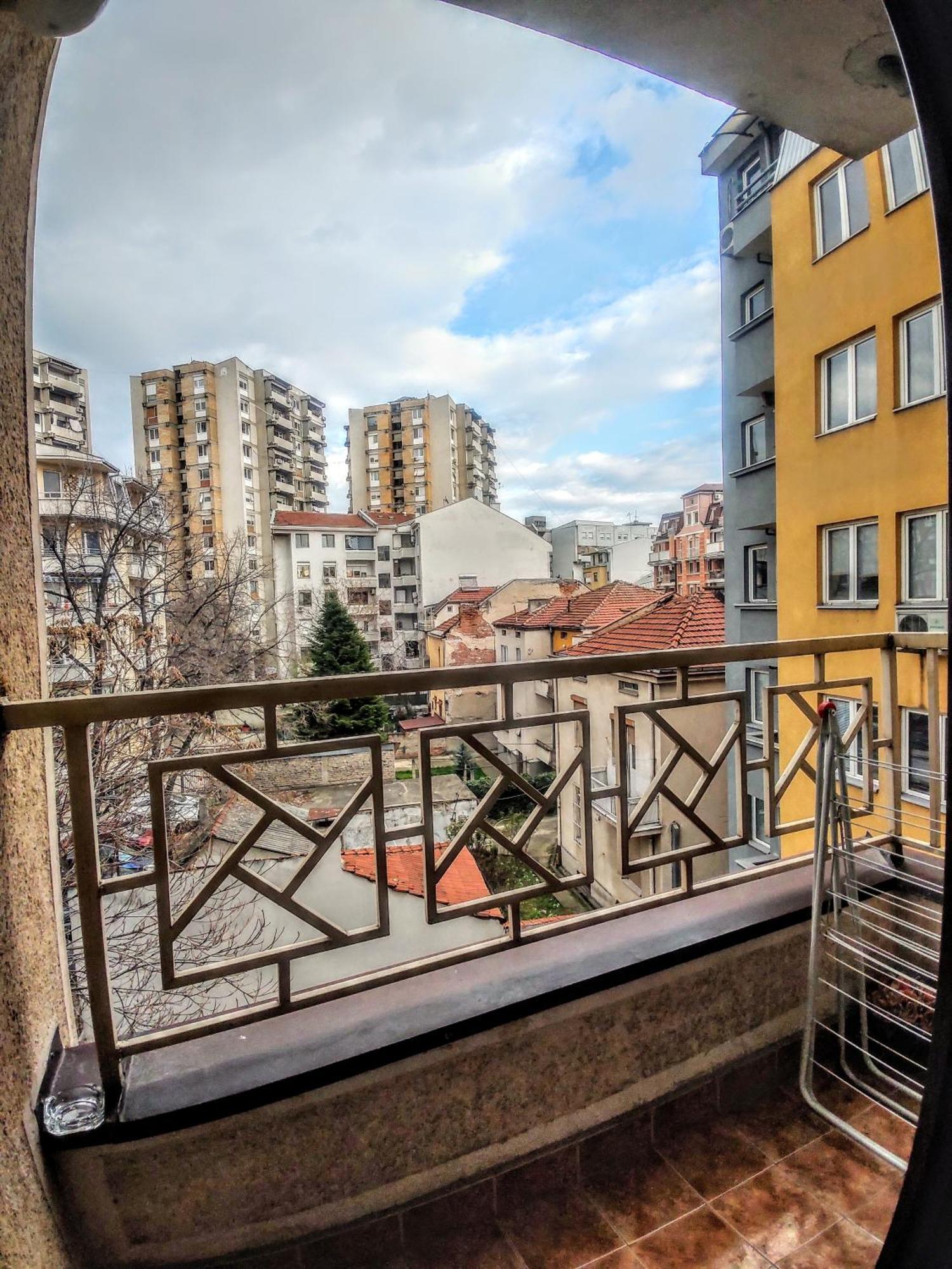 Apartment Nate'S Place Σκόπια Εξωτερικό φωτογραφία
