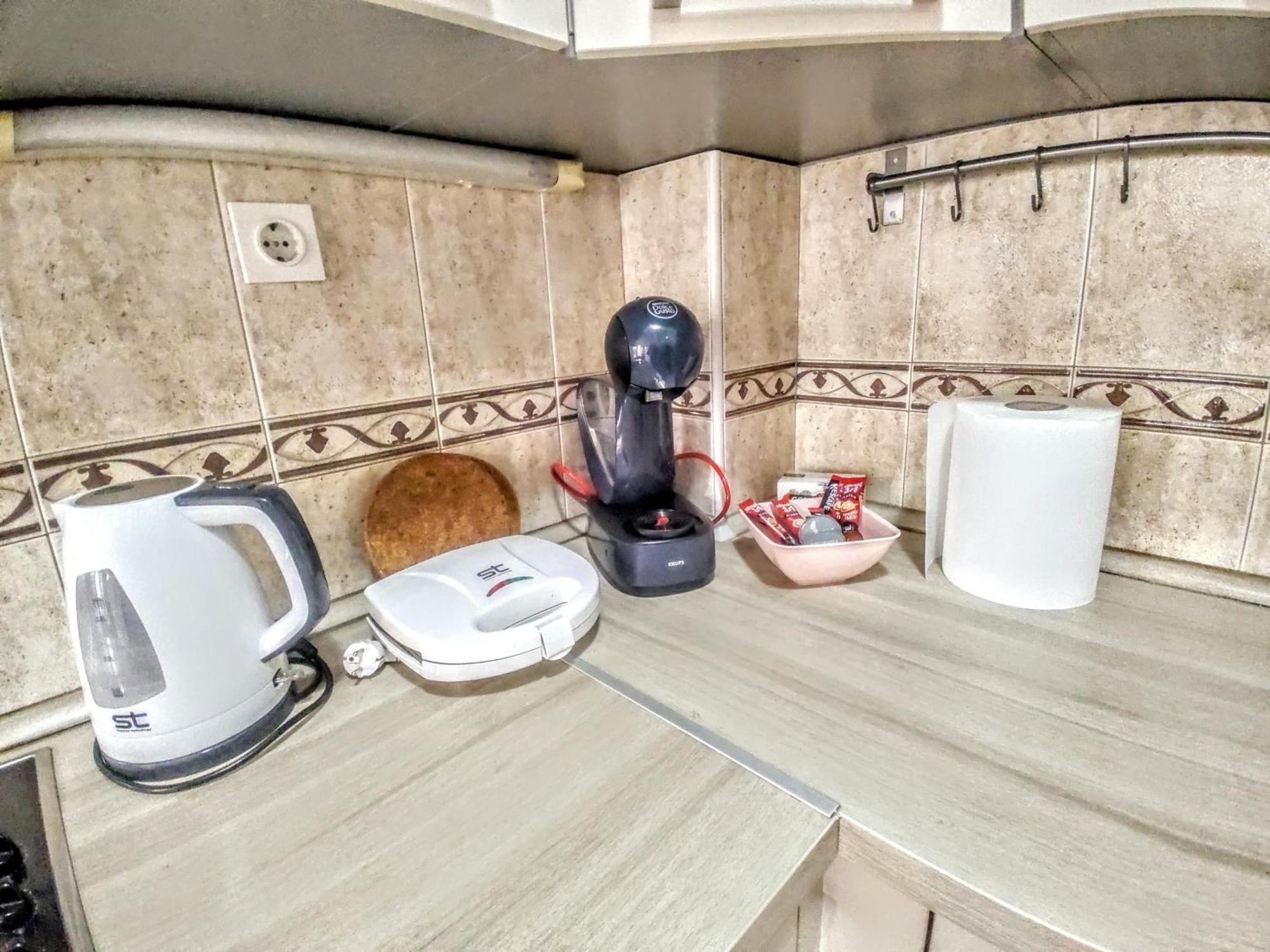 Apartment Nate'S Place Σκόπια Εξωτερικό φωτογραφία