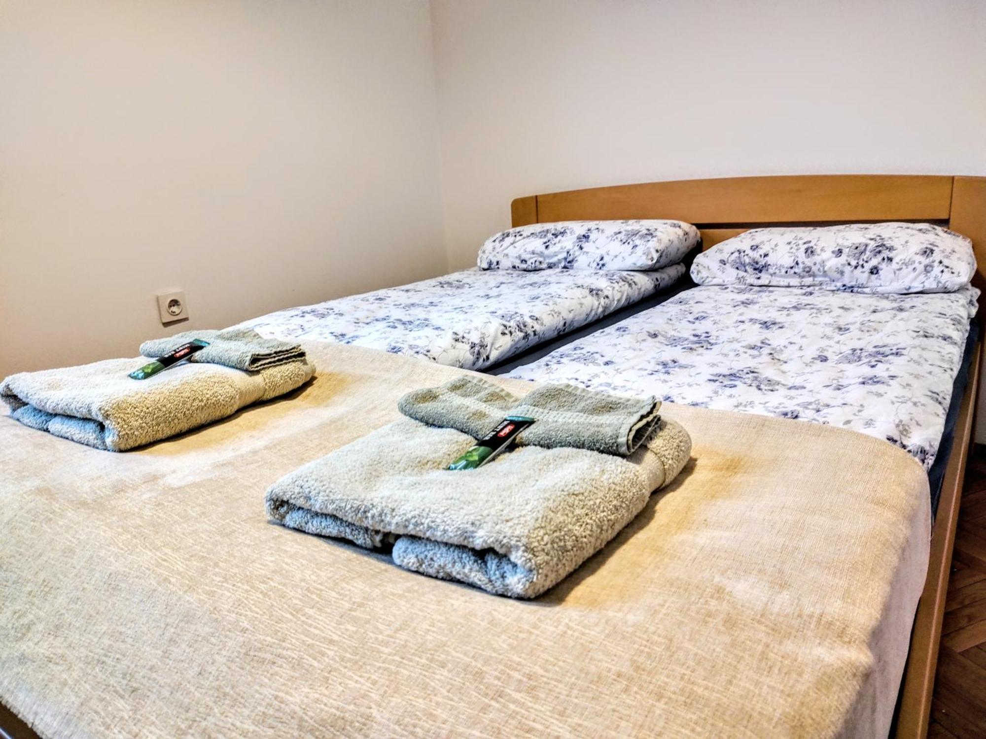 Apartment Nate'S Place Σκόπια Εξωτερικό φωτογραφία