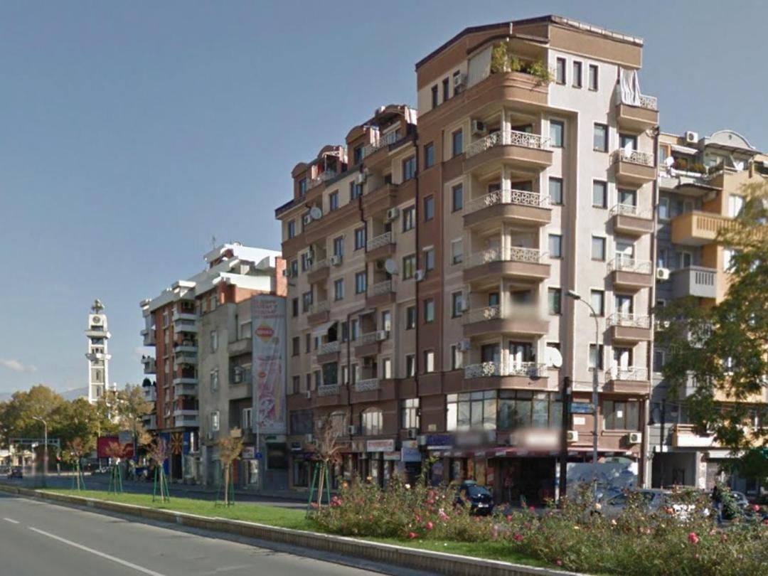 Apartment Nate'S Place Σκόπια Εξωτερικό φωτογραφία